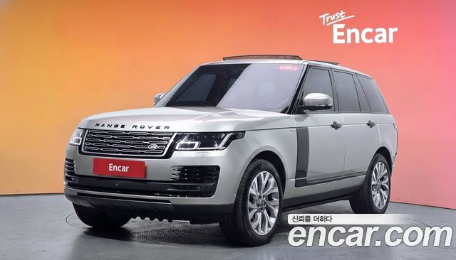 Land Rover Range Rover 2018 — photo 1