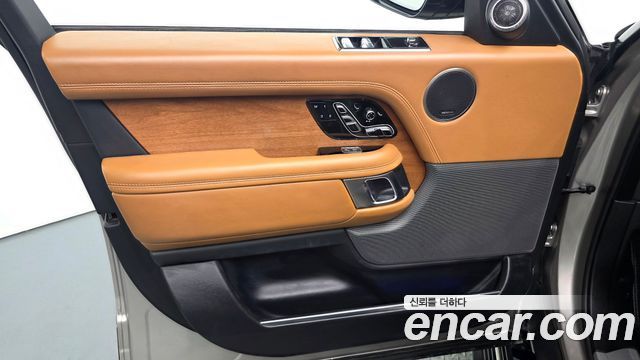 Land Rover Range Rover 2018 — photo 14