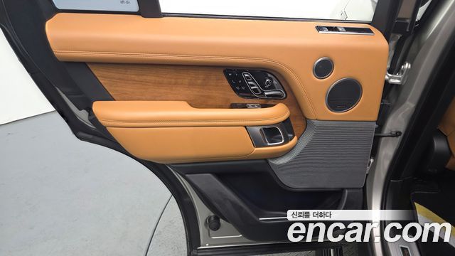 Land Rover Range Rover 2018 — photo 15