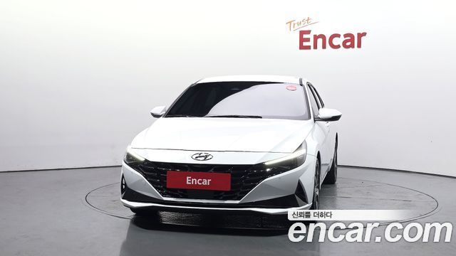 Hyundai AVANTE 2021 — photo 3