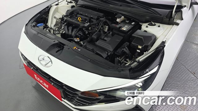 Hyundai AVANTE 2021 — photo 6