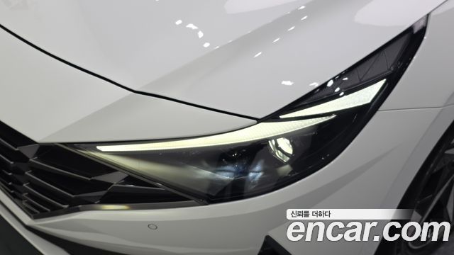 Hyundai AVANTE 2021 — photo 8