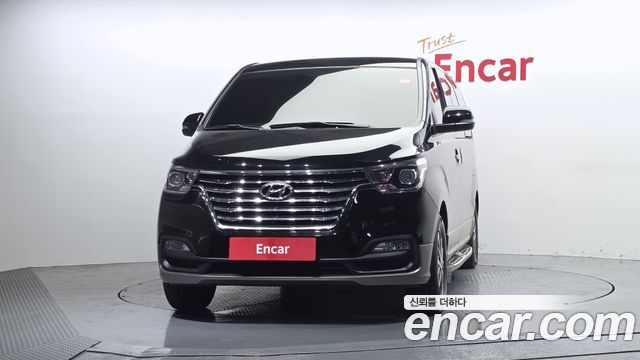 Hyundai Starex 2019 — photo 3