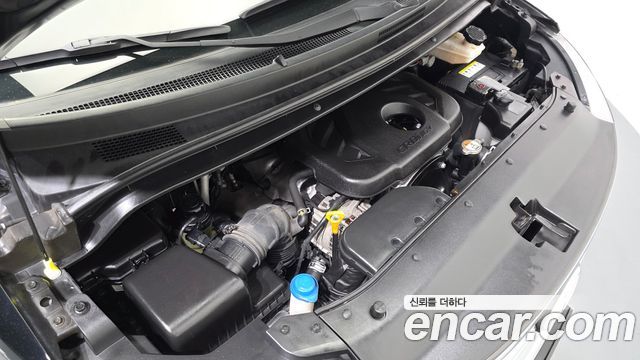 Hyundai Starex 2019 — photo 6