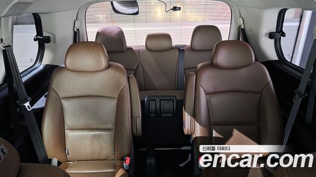 Hyundai Starex 2019 — photo 19
