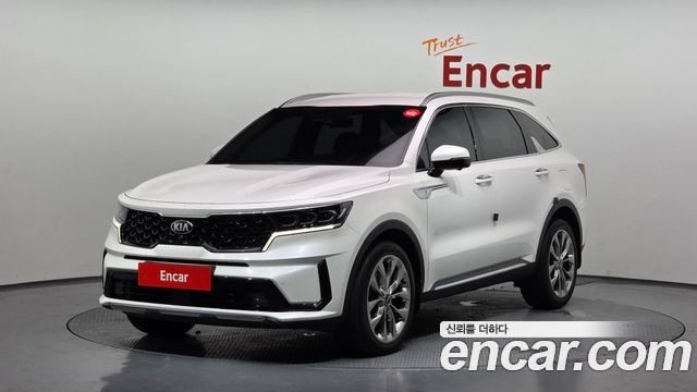 Kia Sorento 2021 — photo 1