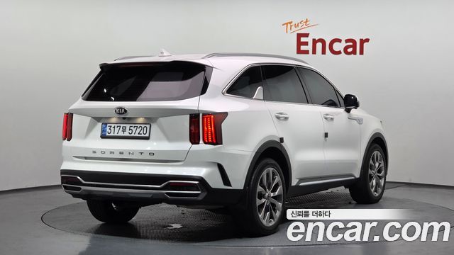 Kia Sorento 2021 — photo 2