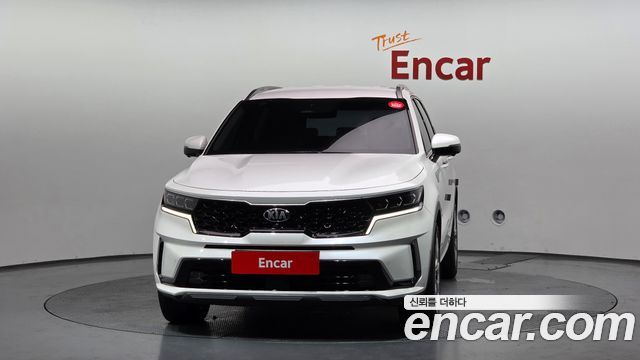 Kia Sorento 2021 — photo 3