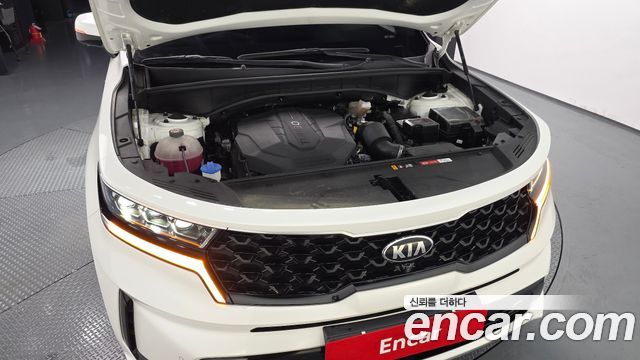 Kia Sorento 2021 — photo 6