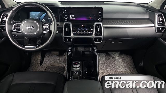 Kia Sorento 2021 — photo 10