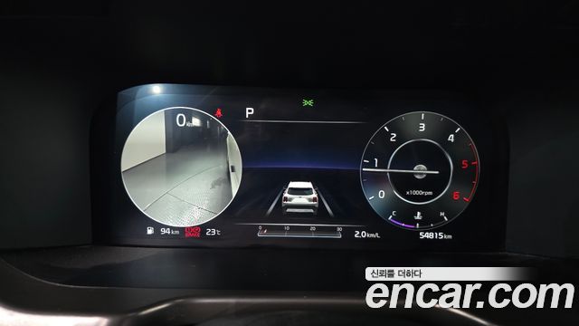 Kia Sorento 2021 — photo 11
