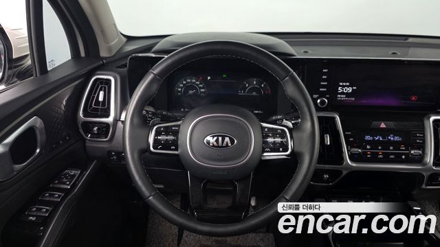 Kia Sorento 2021 — photo 19
