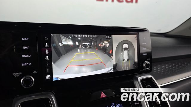 Kia Sorento 2021 — photo 21