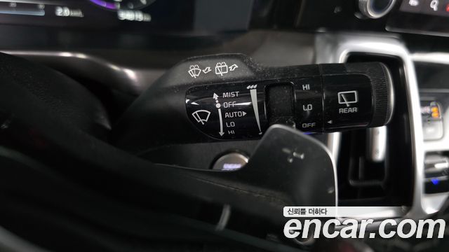 Kia Sorento 2021 — photo 23