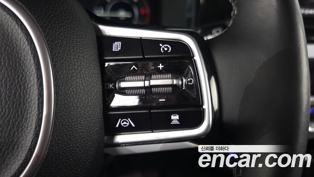 Kia Sorento 2021 — photo 24