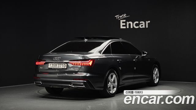 Audi A6 2020 — photo 2