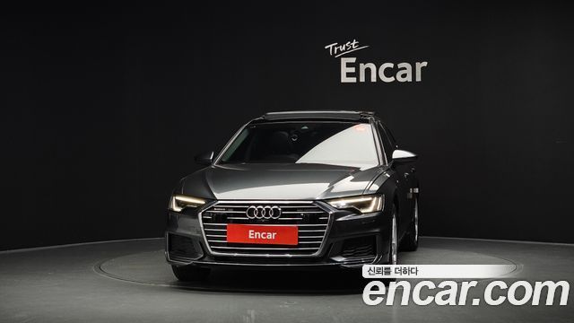 Audi A6 2020 — photo 3