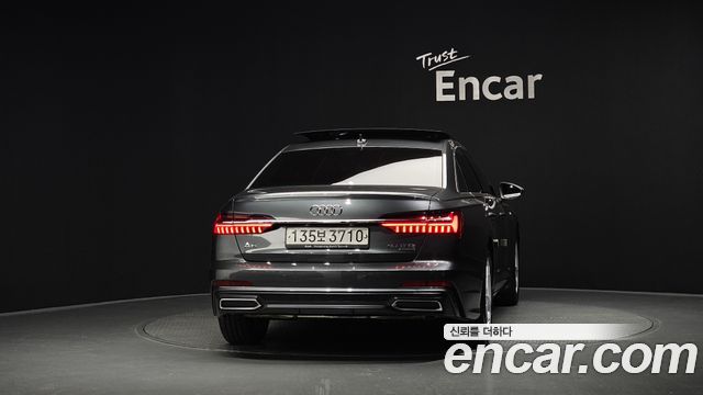 Audi A6 2020 — photo 4