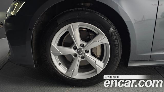Audi A6 2020 — photo 5