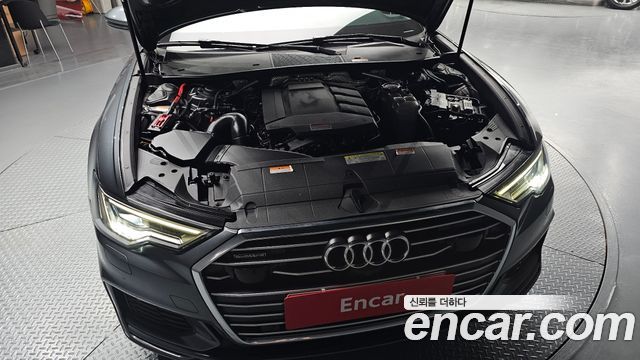Audi A6 2020 — photo 6