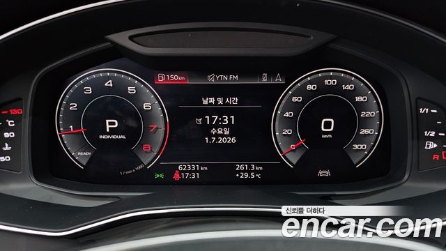 Audi A6 2020 — photo 11