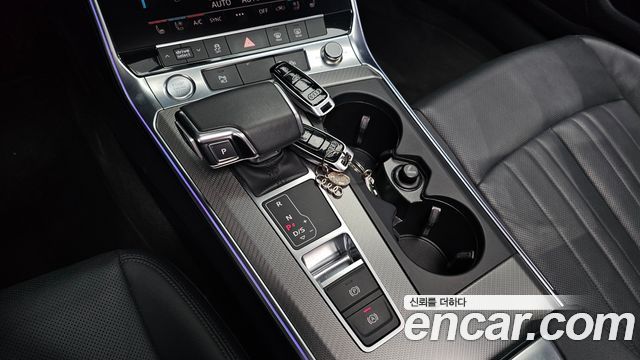 Audi A6 2020 — photo 12