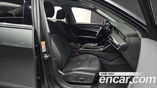 Audi A6 2020 — photo 13