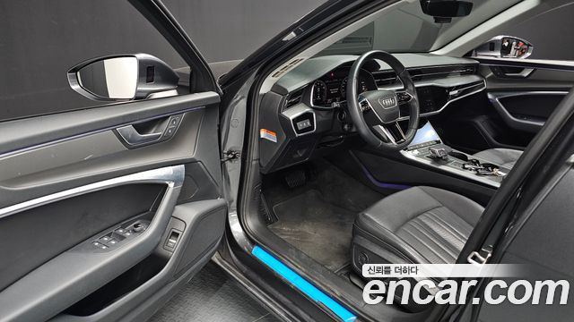 Audi A6 2020 — photo 17