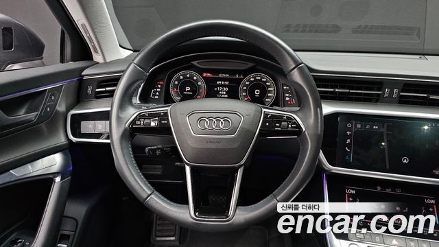 Audi A6 2020 — photo 19