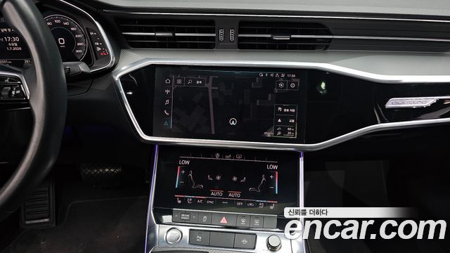 Audi A6 2020 — photo 20