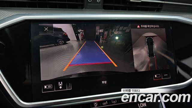 Audi A6 2020 — photo 21