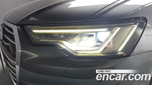 Audi A6 2020 — photo 8