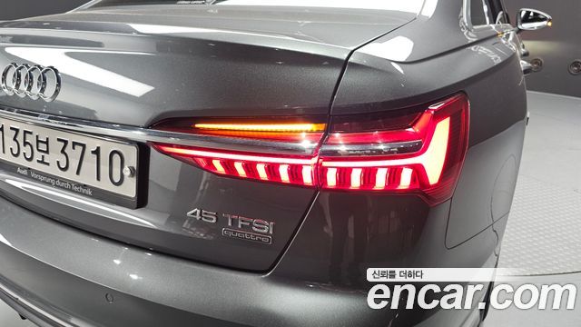 Audi A6 2020 — photo 9