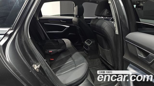 Audi A6 2020 — photo 16