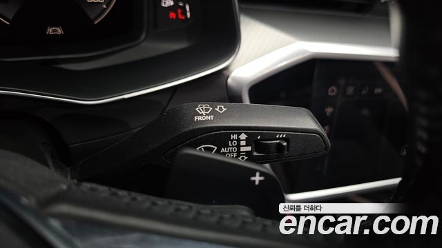 Audi A6 2020 — photo 27