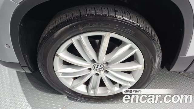 Volkswagen Tiguan 2014 — photo 5