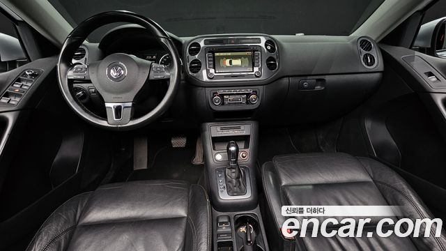 Volkswagen Tiguan 2014 — photo 7