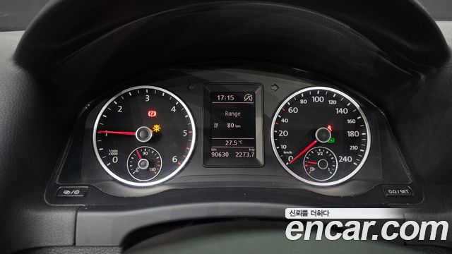 Volkswagen Tiguan 2014 — photo 8