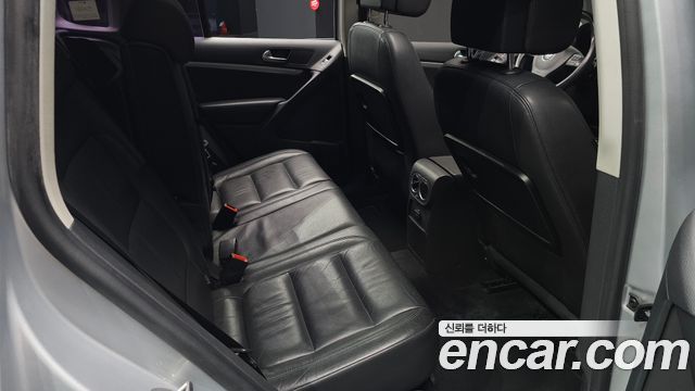 Volkswagen Tiguan 2014 — photo 11