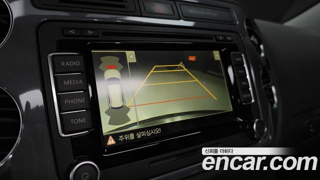Volkswagen Tiguan 2014 — photo 15