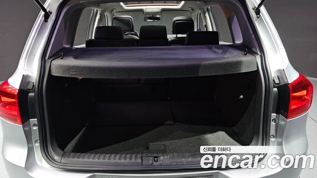 Volkswagen Tiguan 2014 — photo 20
