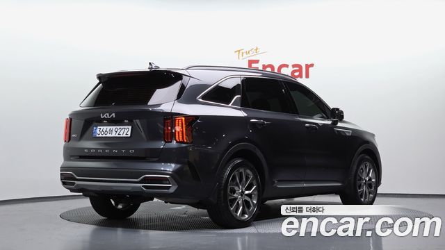 Kia Sorento 2022 — photo 2