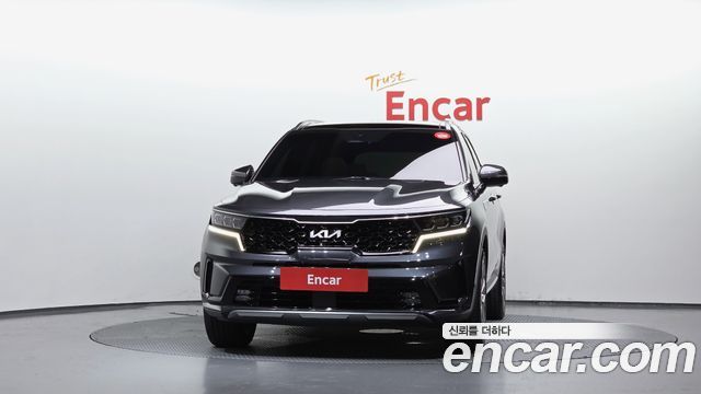 Kia Sorento 2022 — photo 3