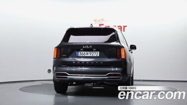 Kia Sorento 2022 — photo 4