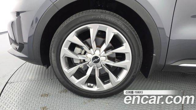 Kia Sorento 2022 — photo 5