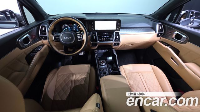Kia Sorento 2022 — photo 10