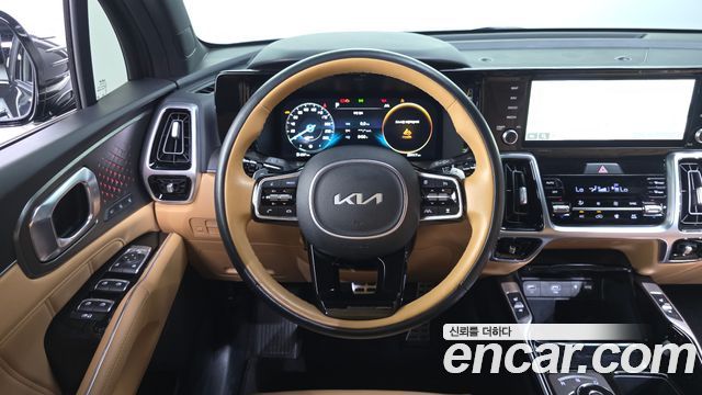 Kia Sorento 2022 — photo 19