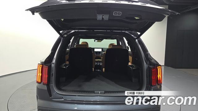 Kia Sorento 2022 — photo 26