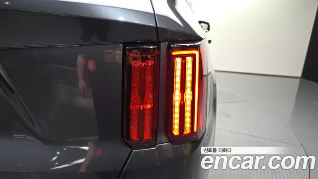 Kia Sorento 2022 — photo 9