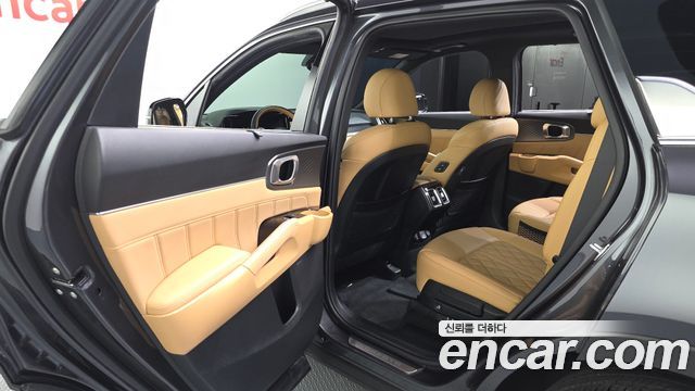 Kia Sorento 2022 — photo 16